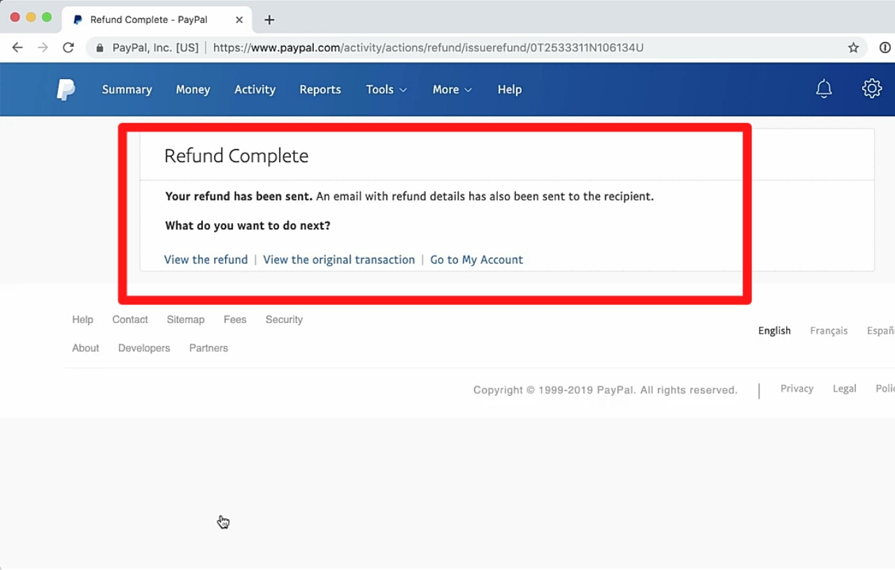 10 Steps To A Successful Paypal Refund