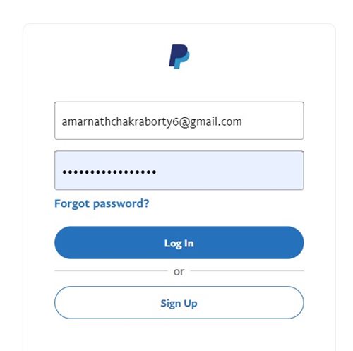 10 Steps To Securely Change Your Paypal Password