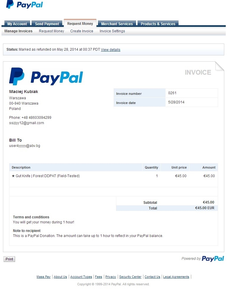 10 Steps To Send A Perfect Paypal Invoice