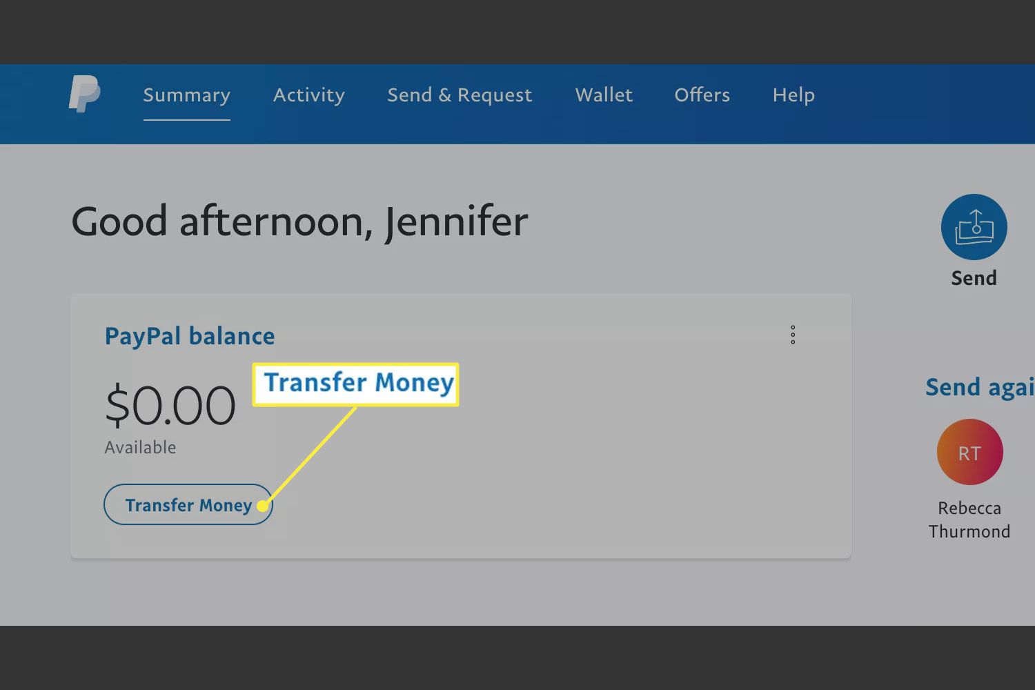 10 Steps To Transfer Paypal To Your Bank, Hasslefree