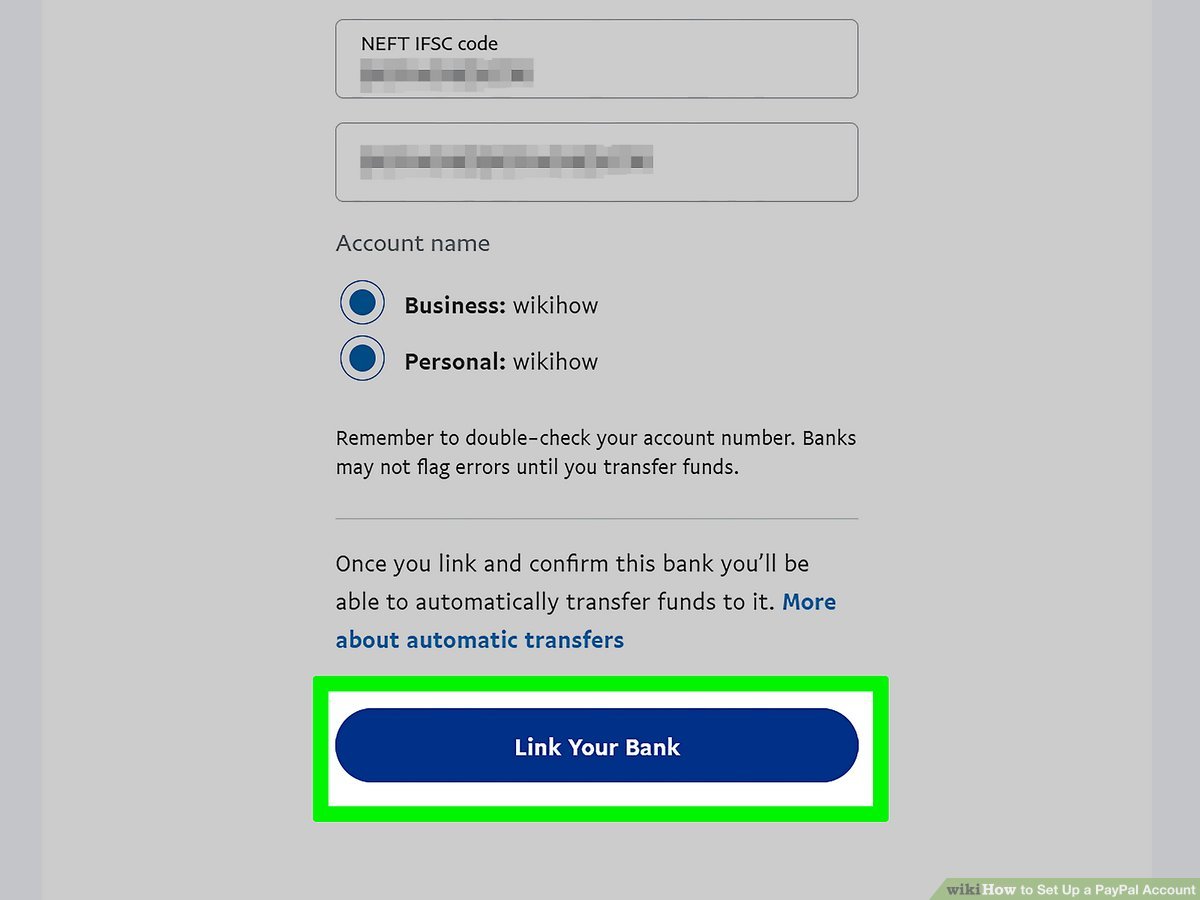 10 Tips To Easily Create A Paypal Account