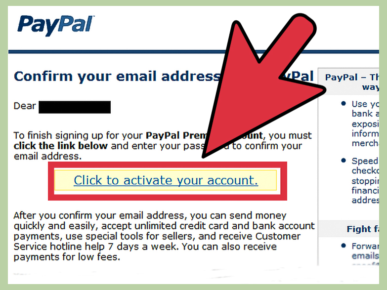 12 Steps To Set Up Your Paypal Account