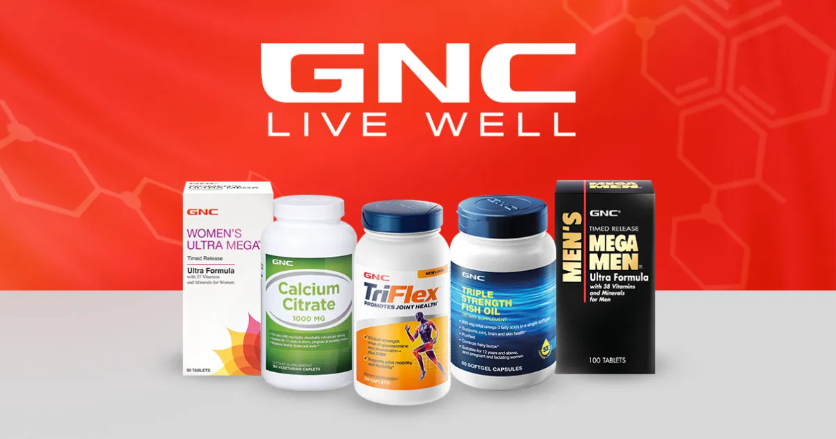 13 Gnc Coupon Code Savings