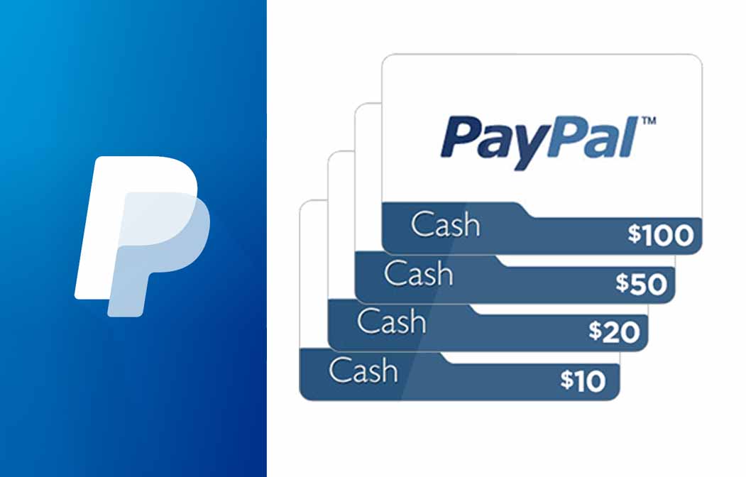 13 Paypal Prepaid Gift Card Deals