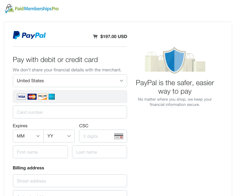 15+ Steps To Customizing Your Paypal Checkout Layout