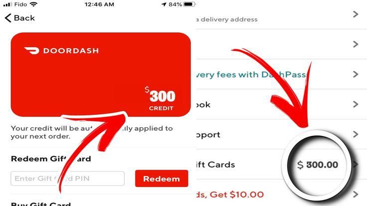 15+ Ways To Redeem Doordash Gift Cards Via Paypal