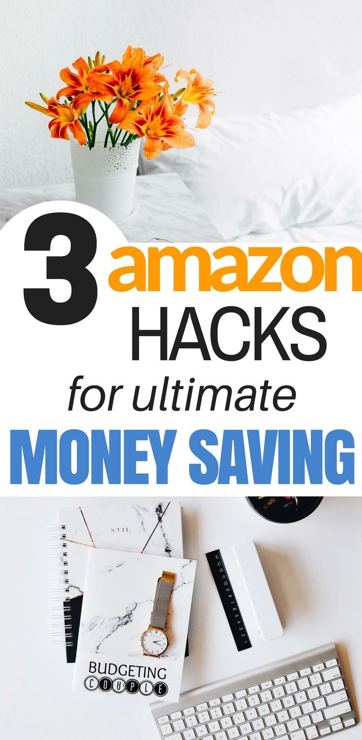 3 Amazon Hacks For Ultimate Money Saving Amazon Tips Amazon Shopping Save Money Money