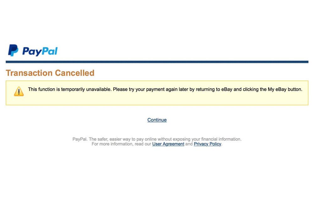 5 Paypal Mistakes To Fix