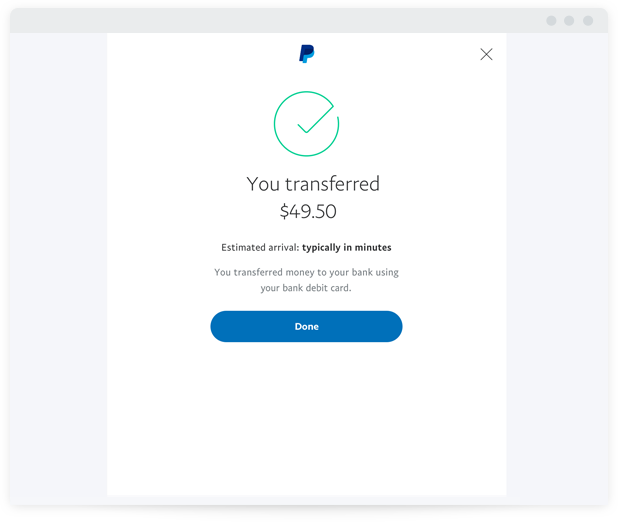 6 Fastest Paypal Transfer Options