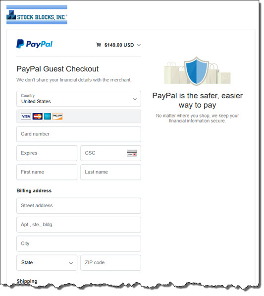 6 Paypal Payment Options To Offer