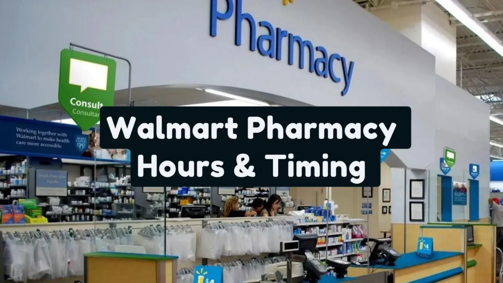 7 Walmart Pharmacy Manager Salary Info