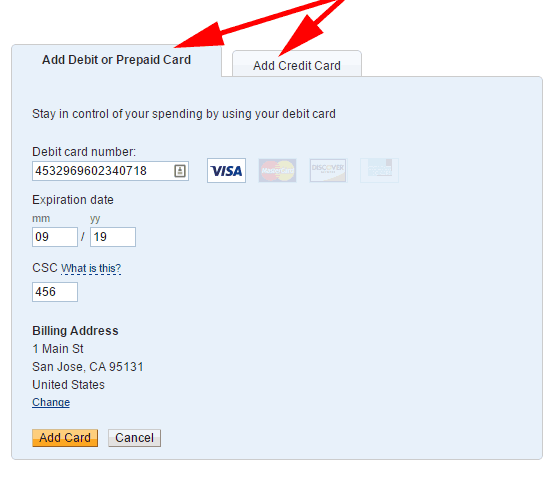 Add Your Paypal Credit Card: Quick, Easy, And Safe