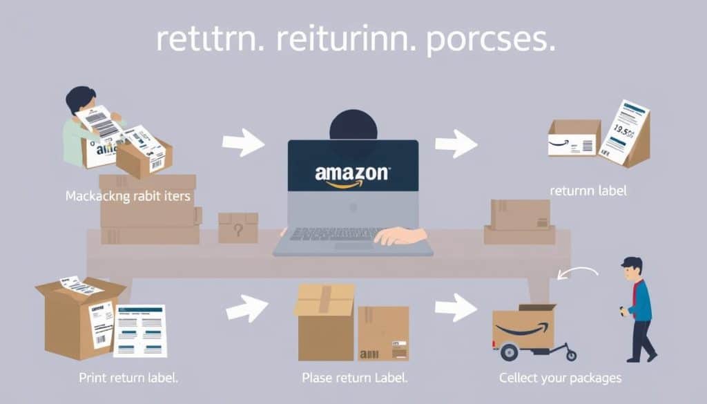 Amazon Returns And Refunds Hassle Free Solutions For Customers