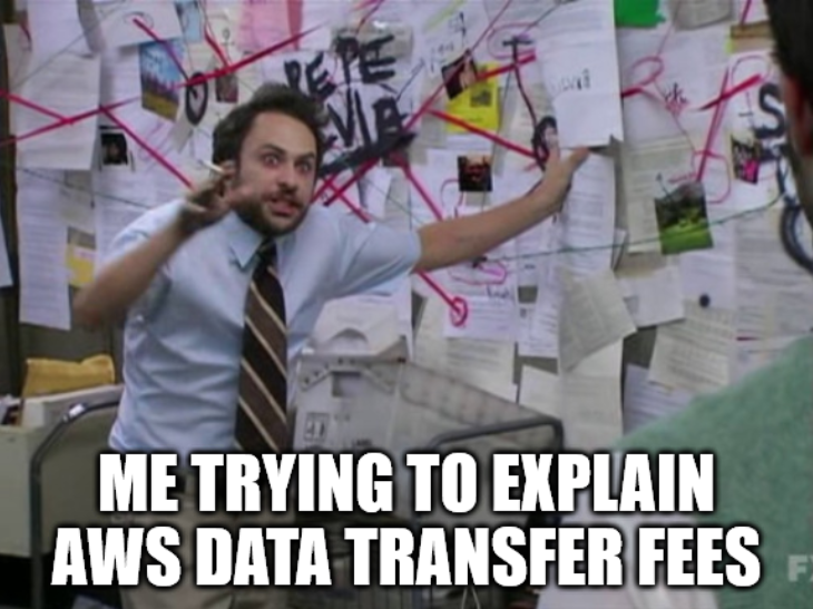 Aws Data Transfer A Simple Guide To Understanding And Monitoring Those Fees