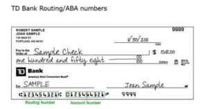 Bank Wiring Fees