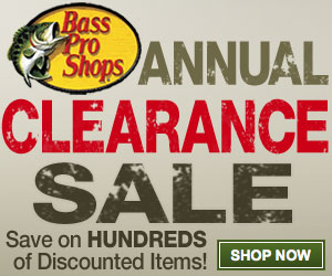 Bass Pro Discounts: Coupon Codes