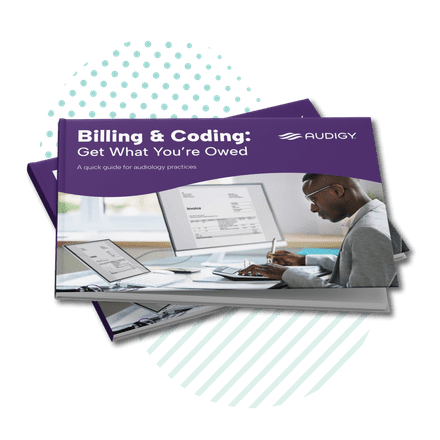 Billing Amp Coding Guidebook Audigy