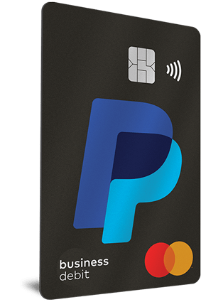 Business Debit Card Mastercard For Business Paypal Uk