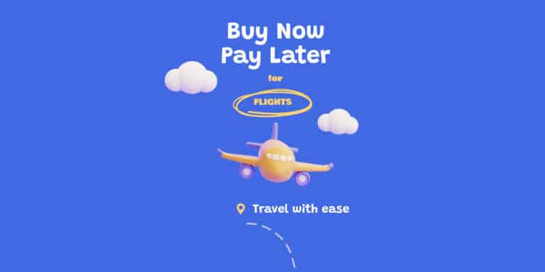 Buy Now Pay Later For Flights Credit Optimal