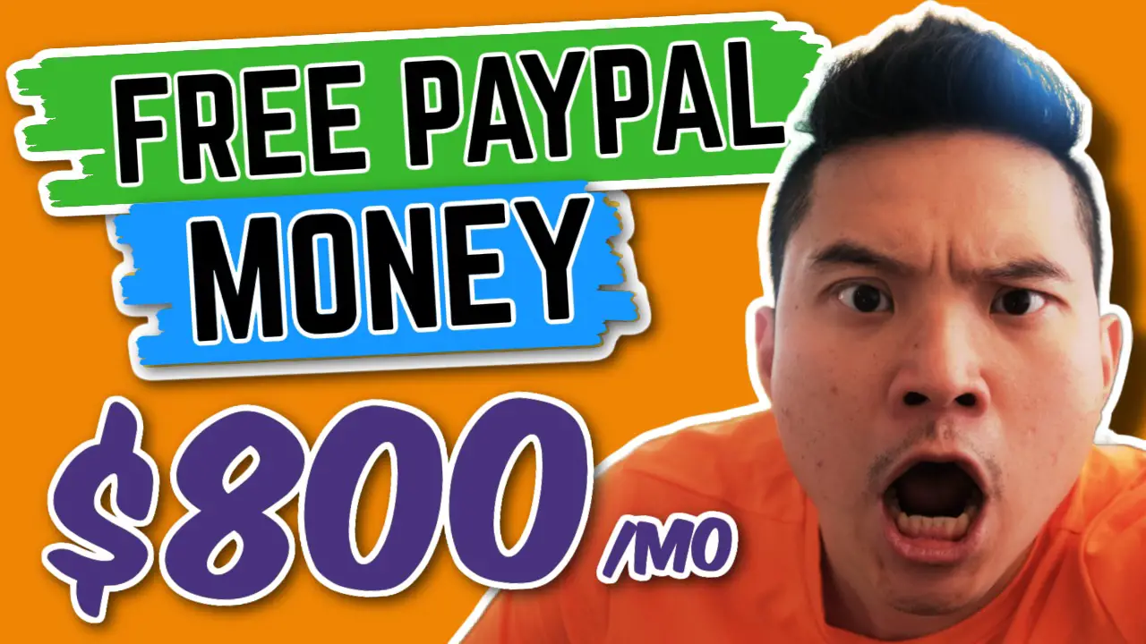 Earn Free Paypal Money In 10 Minutes Right Now 20 In Free Paypal Cash Paypal Cash How