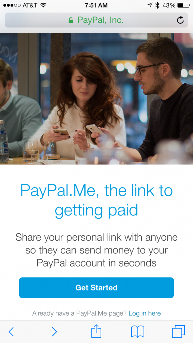 Getting Started With Paypal Me Payments Ask Dave Taylor