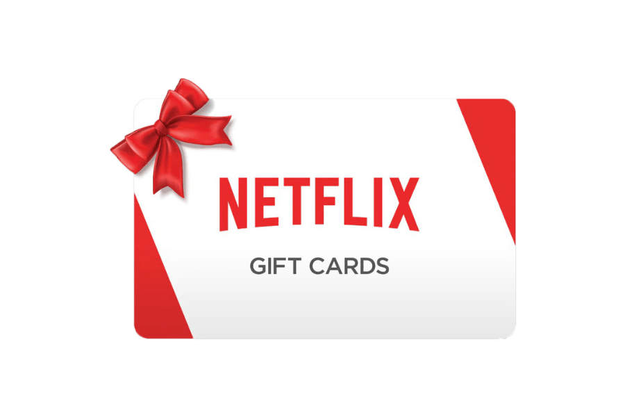 Gift Card Netflix