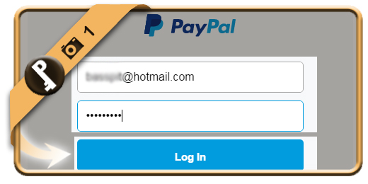 How Do I Change The Paypal Password