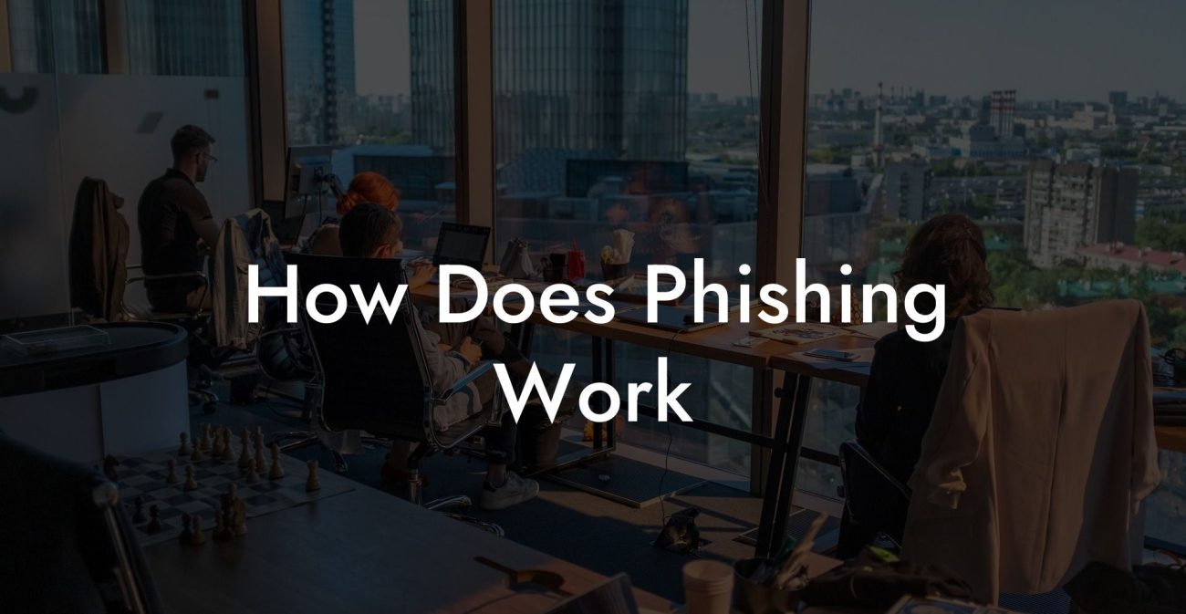 How Does Paypal Phishing Work? Stop Scams