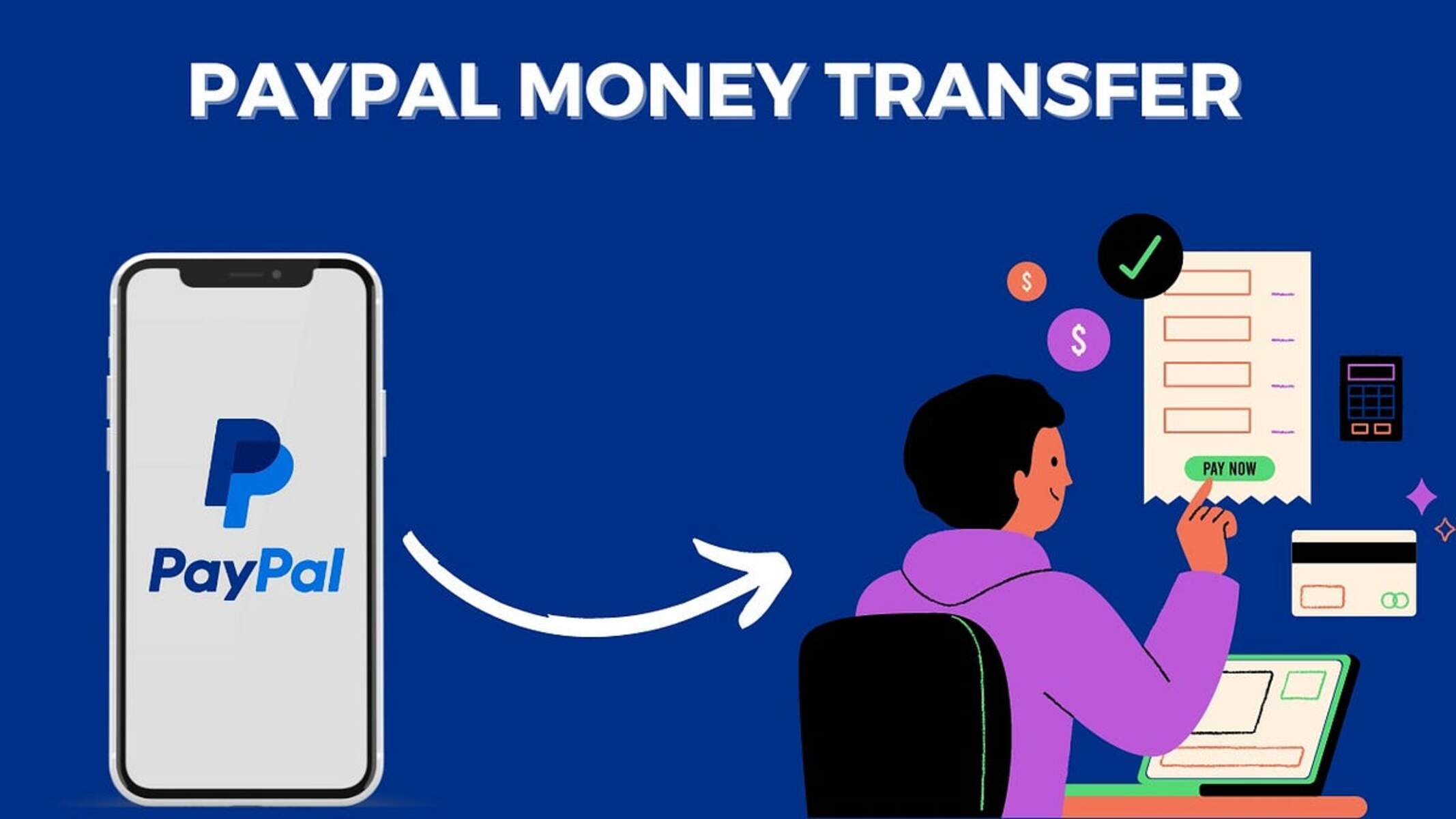 How Long Does It Take For Paypal To Transfer To Bank Paypal To Bank