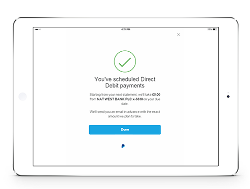 How To Apply What Is Paypal Credit Faq Paypal Uk