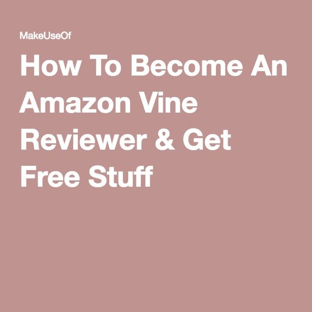 How To Become An Amazon Reviewer To Get Free Products