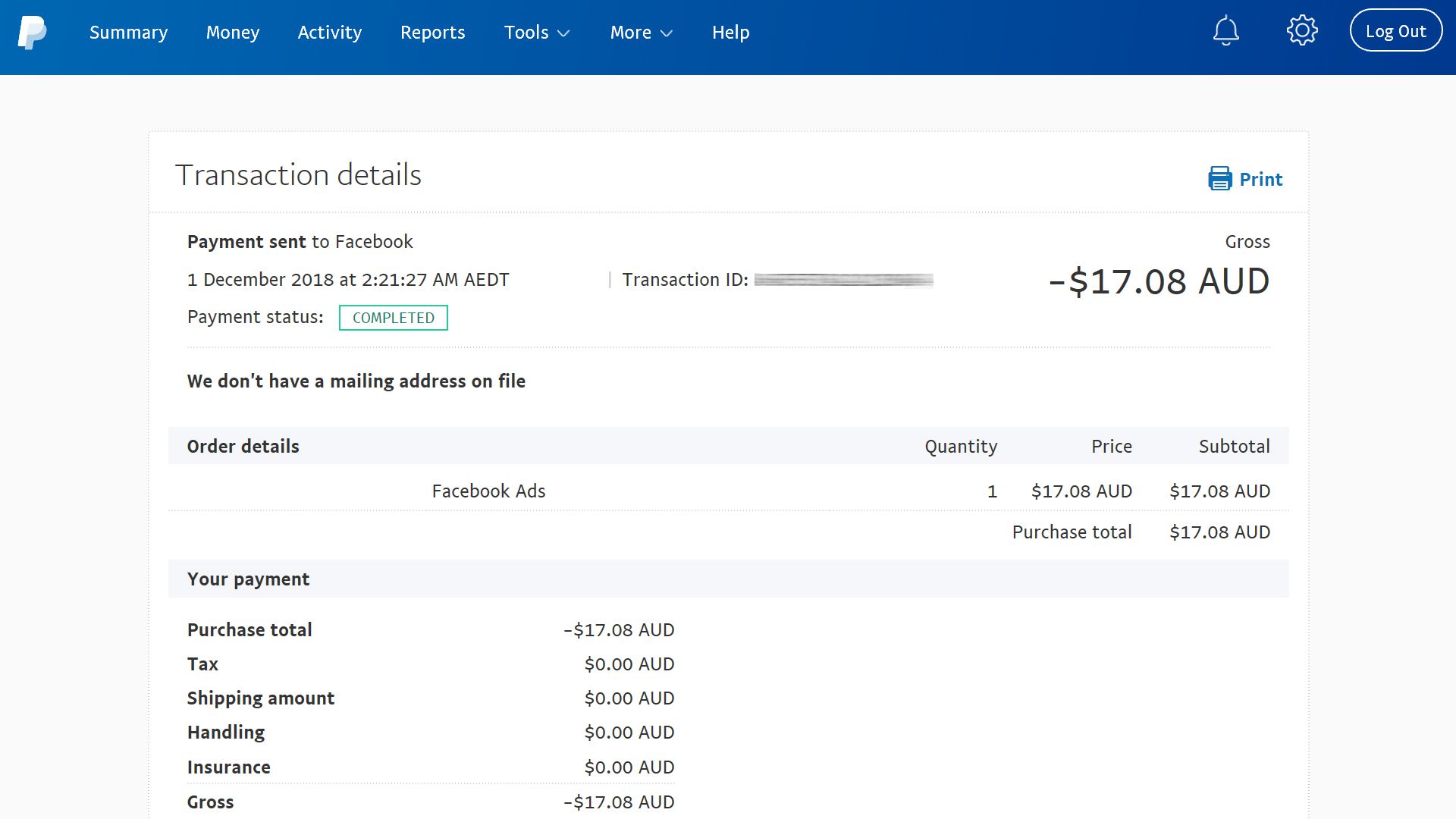 How To Cancel A Pending Paypal Payment How To Discuss