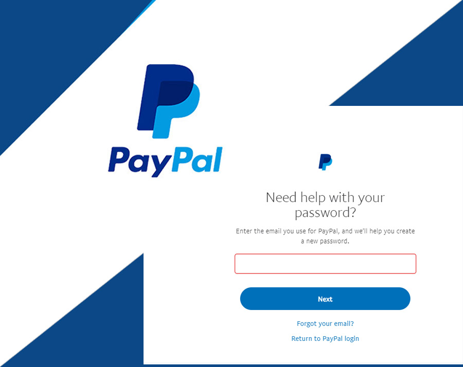 How To Change A Paypal Password Free Paypal Tutorials