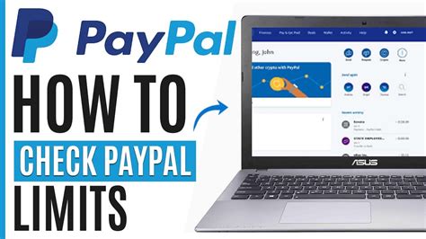 How To Check Paypal Limits 2025 Youtube