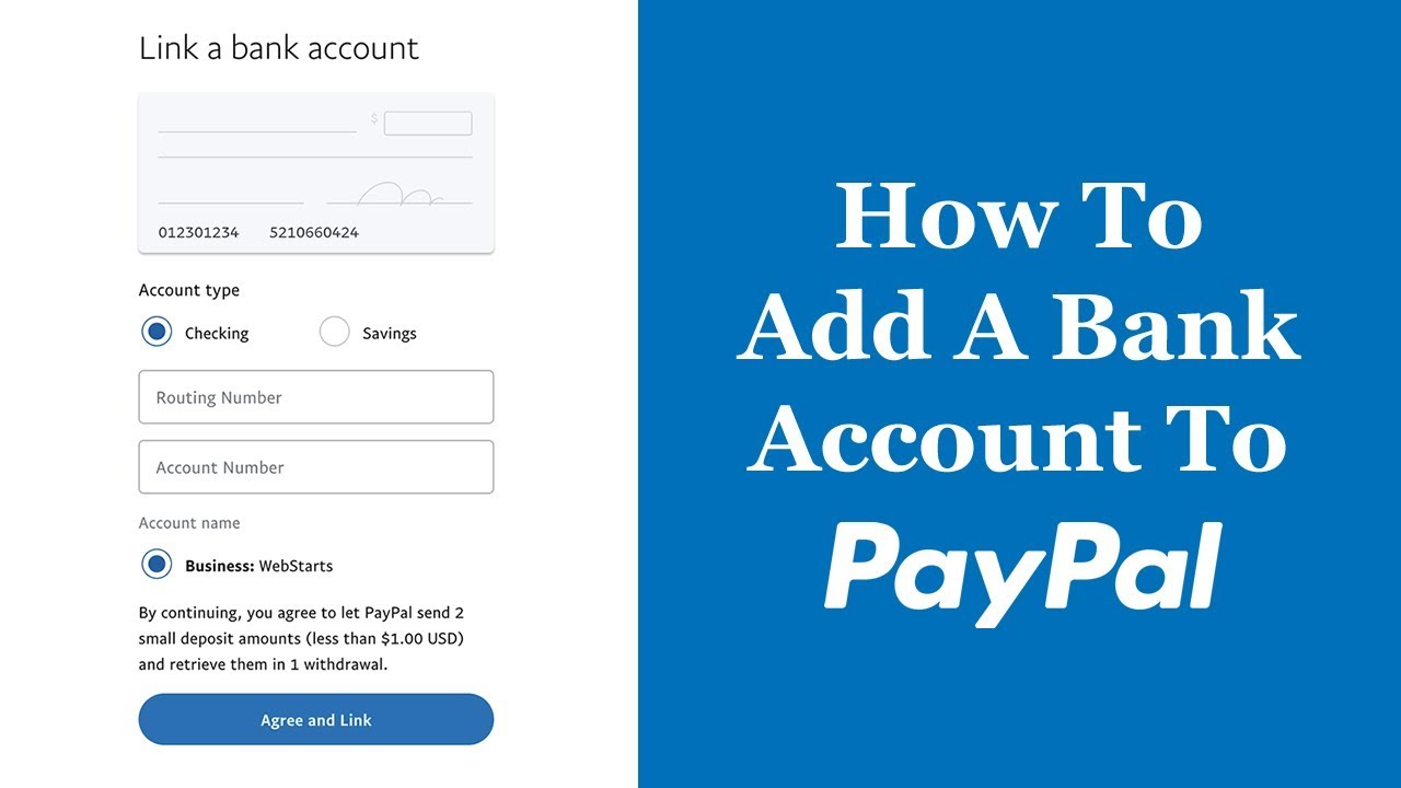 How To Create Business Account On Paypal Simple Youtube