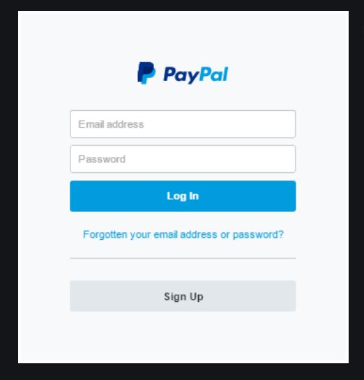 How To Create Open Paypal Account Paypal Com Sign Up Account