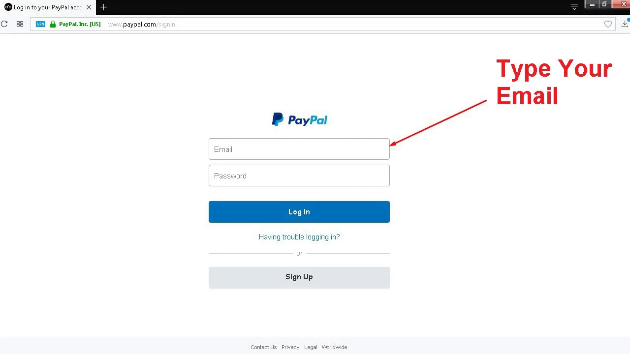 How To Load Cash On Paypal Prepaid Debit Mastercard Youtube