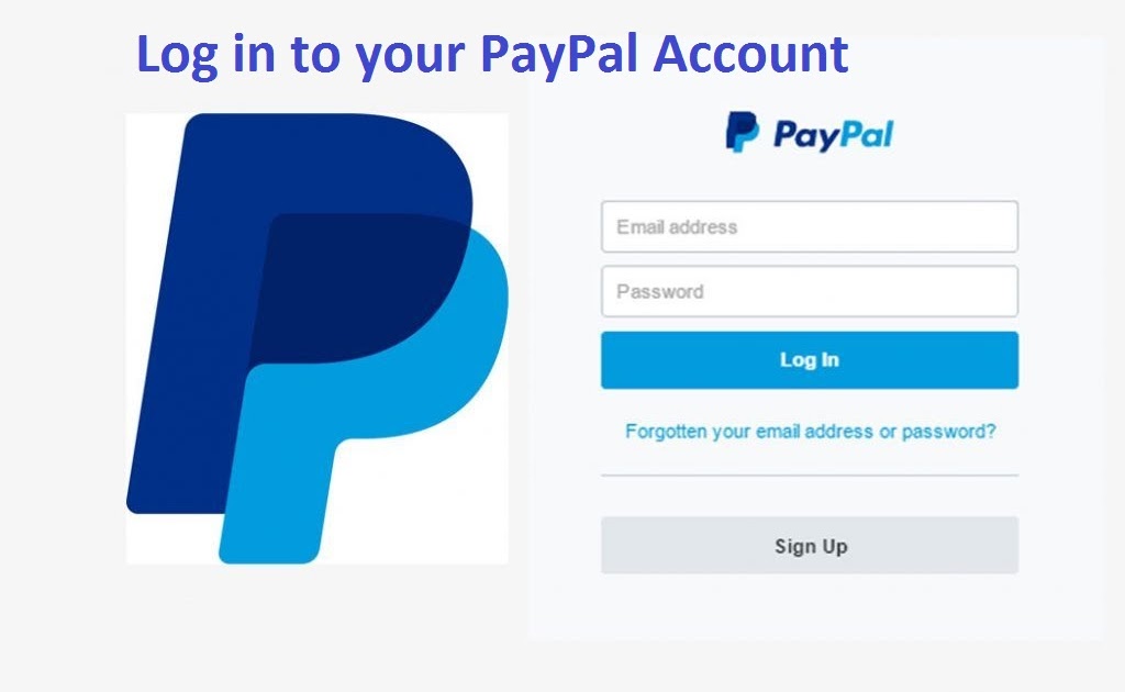 How To Login To Paypal Account Paypal Account Sign In Tutorial 2021