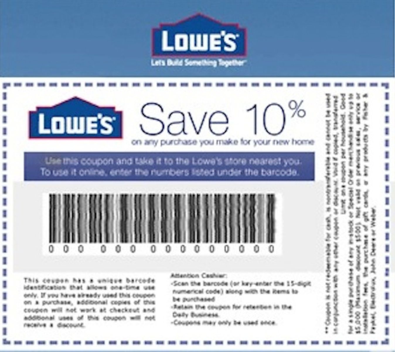 How To Maximize Lowe's Promo Code Savings? Tricks