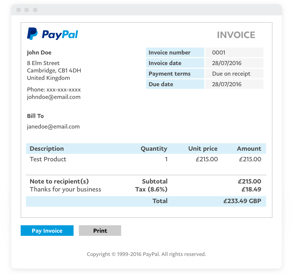 How To Pay With Paypal Step By Step Tutorial With Pictures