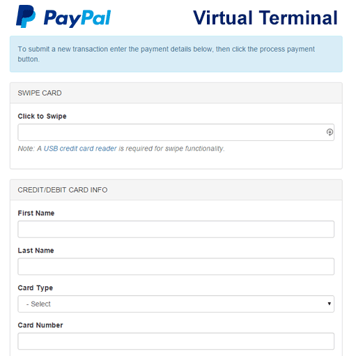 How To Print A Receipt From Paypal Step By Step Guide