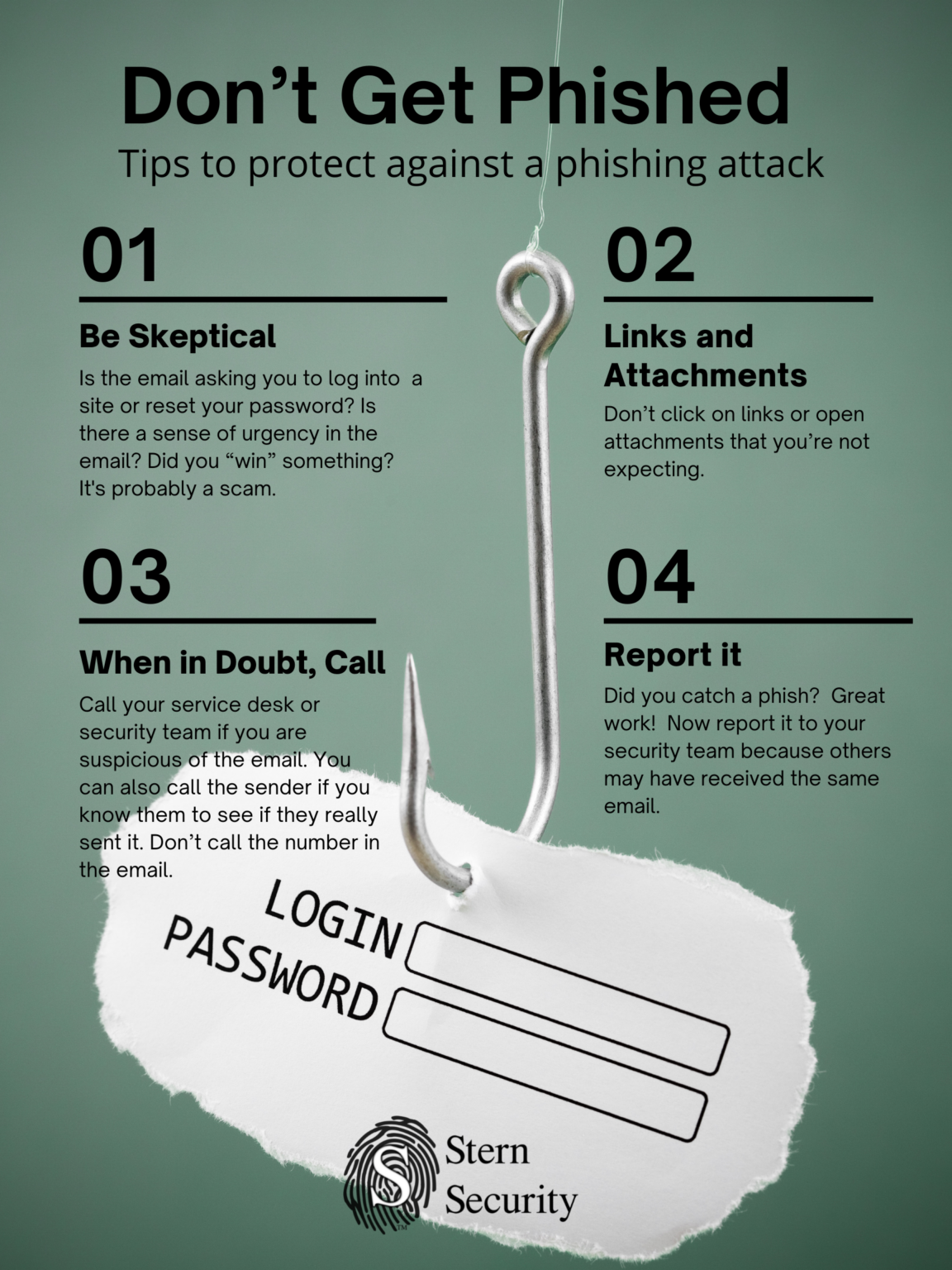 How To Protect Against Phishing 18 Tips For Spotting A Scam