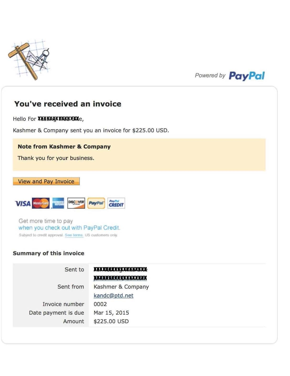 How To Send An Invoice On Paypal Letterhub