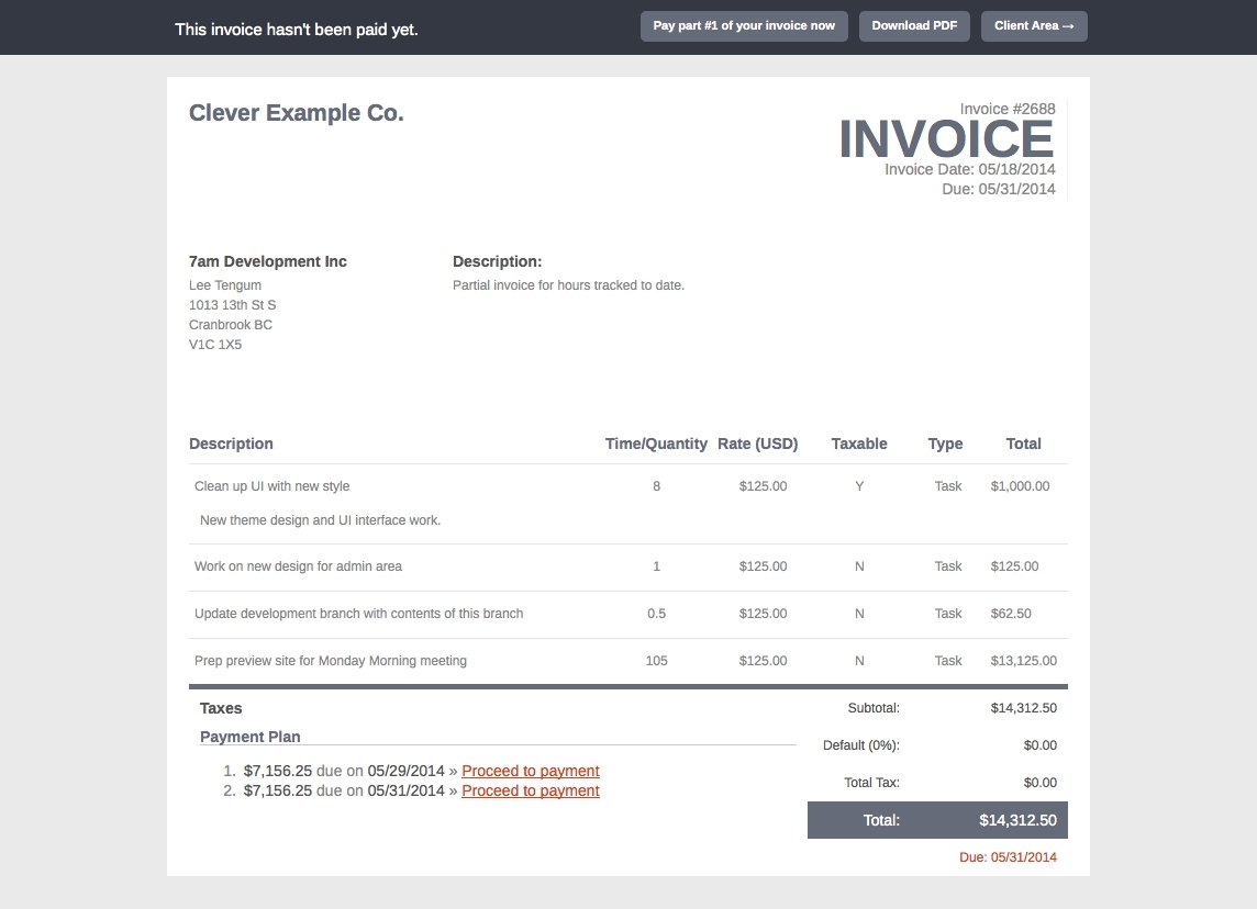 How To Send An Invoice Through Paypal