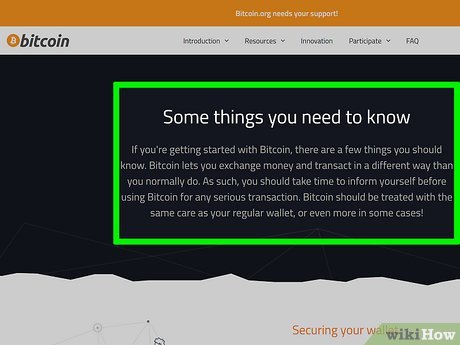 How To Send Bitcoins 9 Steps With Pictures Wikihow