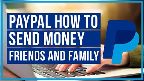 How To Send Payment As Family And Friends On Paypal No Fees 2022