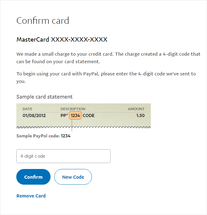 How To Verify An Account In Paypal Toolboom