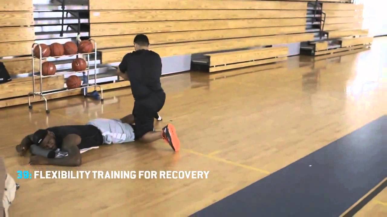 Lebron James Workout Recovery Hacks At Every Budget Youtube