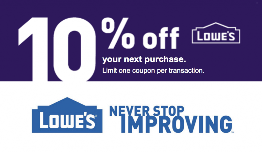 Lowe's Code Guide 2024: Home Decor Discounts