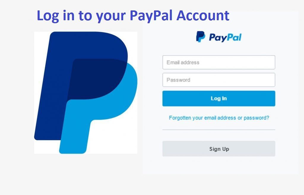 My Paypal Com Login